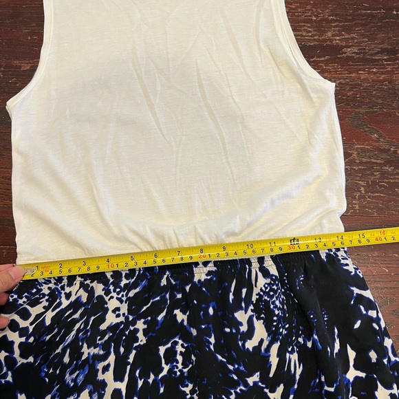 Babaton dress with silk and pockets - Picture 10 of 10